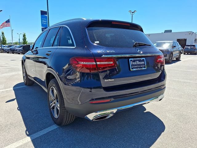 Used 2019 Mercedes-Benz GLC 300 4MATIC image 10