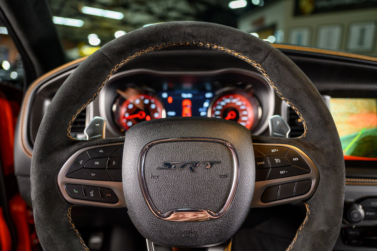 Used 2023 Dodge Charger SRT Hellcat image 15