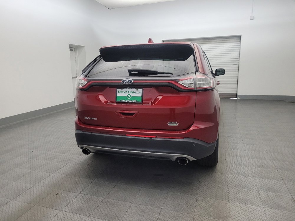 Used 2018 Ford Edge SEL w/ Equipment Group 201A FWD image 7