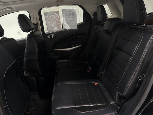 Used 2020 Ford EcoSport Titanium image 16