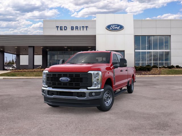 New 2026 Ford F350 XL AWD/4WD image 3