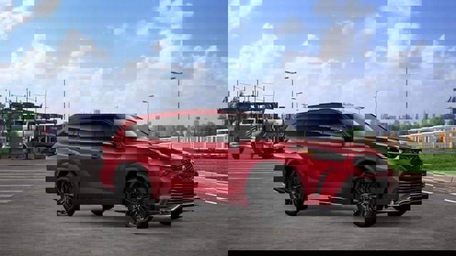 New 2026 Toyota Highlander XSE image 49