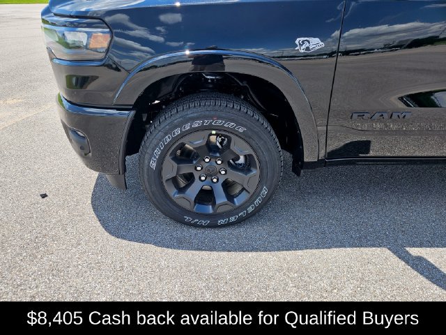 New 2026 RAM 1500 Big Horn w/ Night Edition AWD/4WD image 26