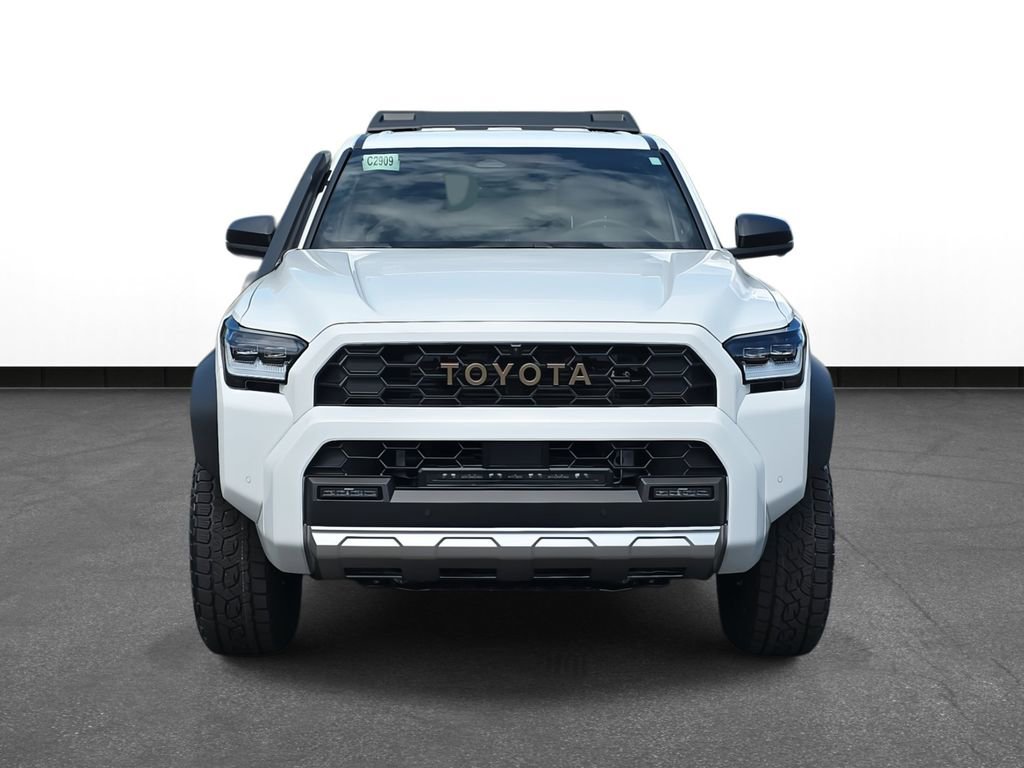 New 2025 Toyota 4Runner Trailhunter image 2