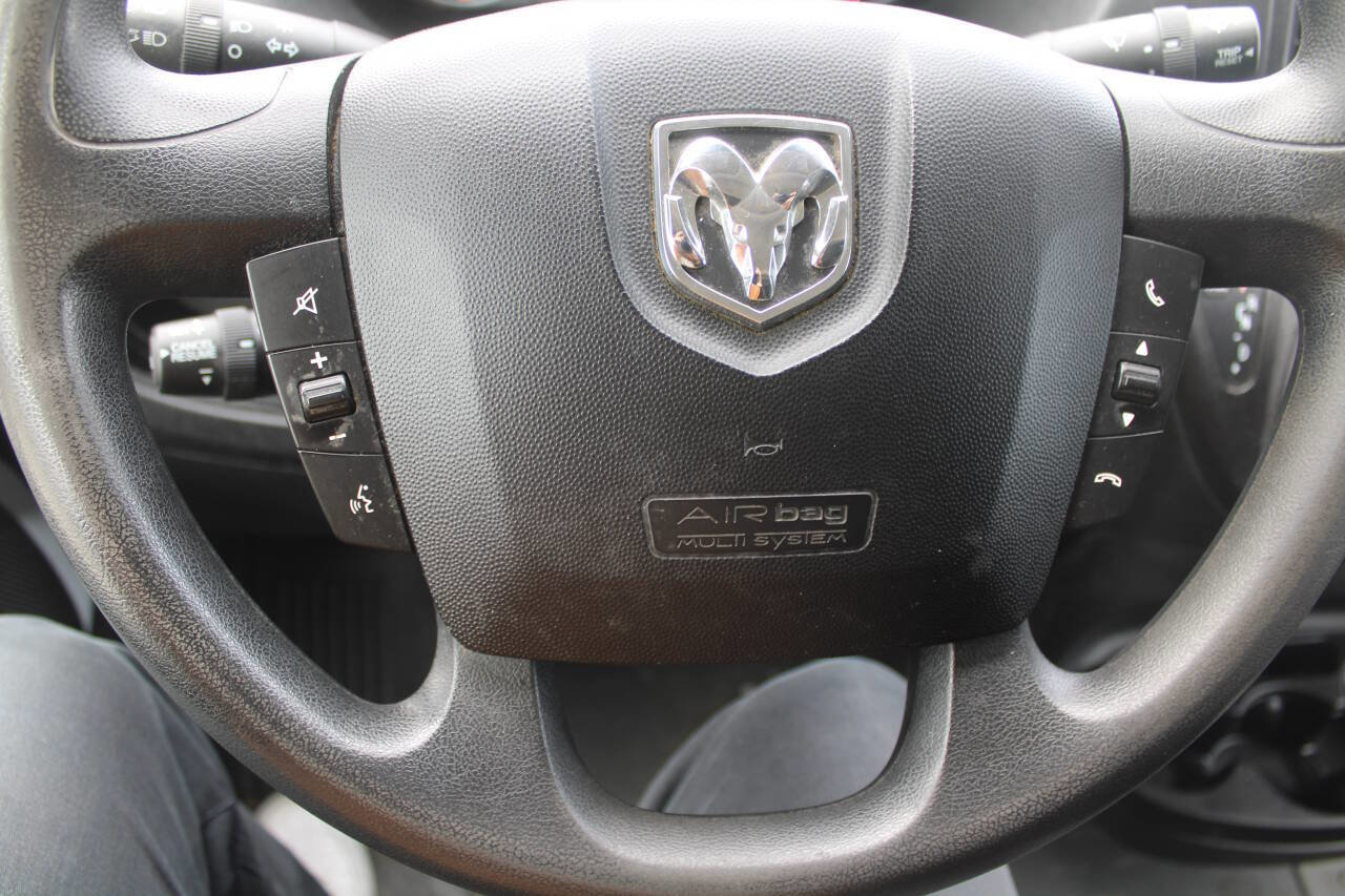 Used 2018 RAM ProMaster 2500 FWD image 12
