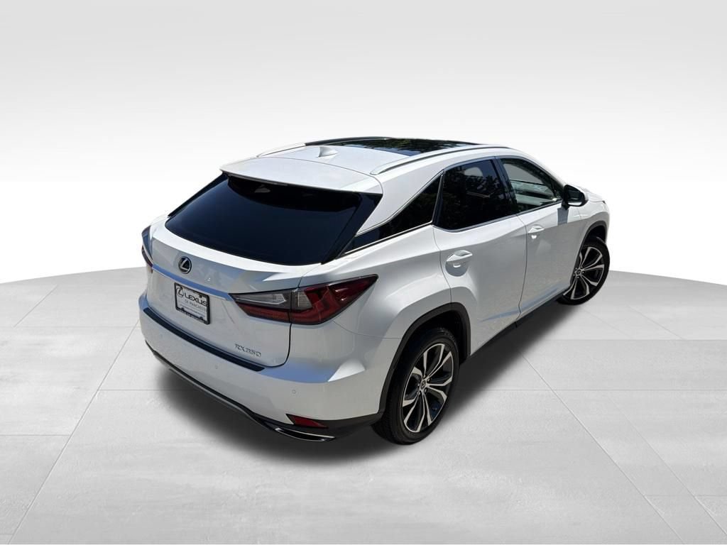 Used 2021 Lexus RX 350 AWD w/ Premium Package image 6