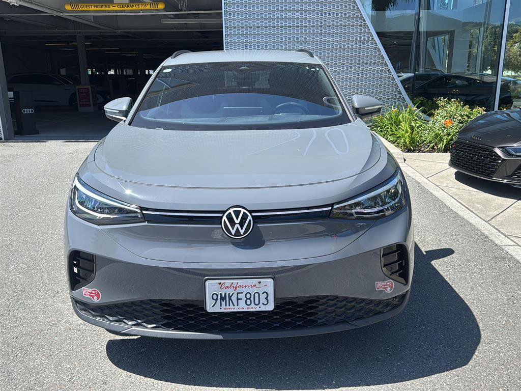 Used 2023 Volkswagen ID.4 Pro AWD/4WD image 3