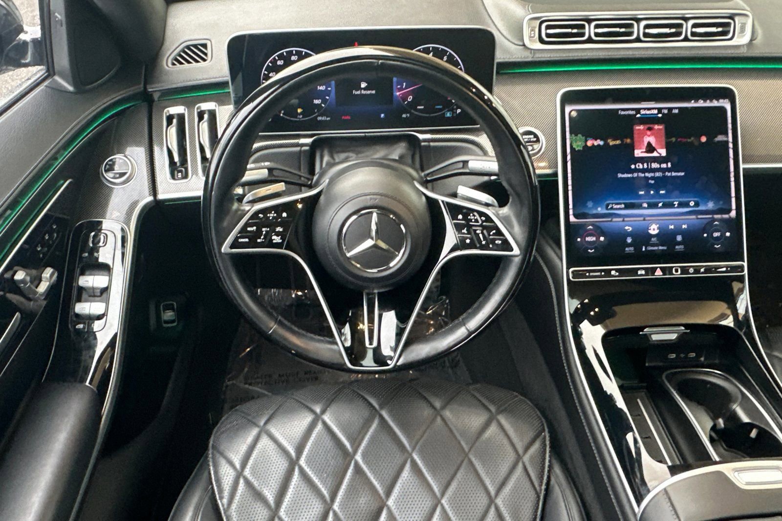 Used 2021 Mercedes-Benz S 580 S 580 4MATICﾮ image 15