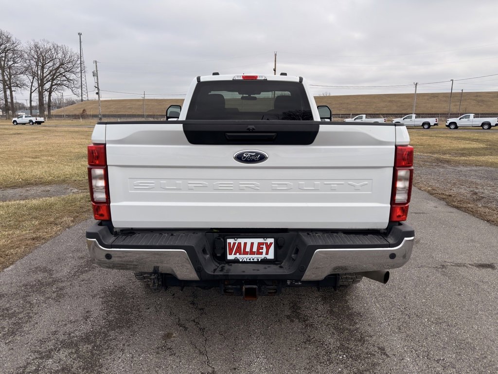Used 2021 Ford F350 XLT w/ XLT Value Package image 6