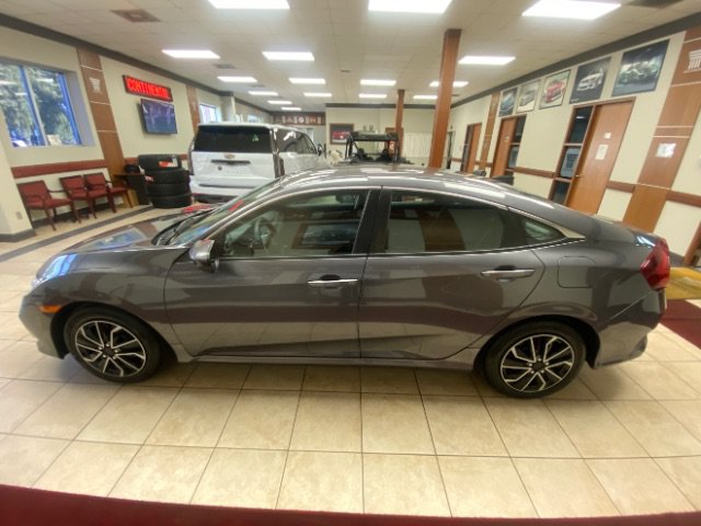 Used 2019 Honda Civic LX image 2