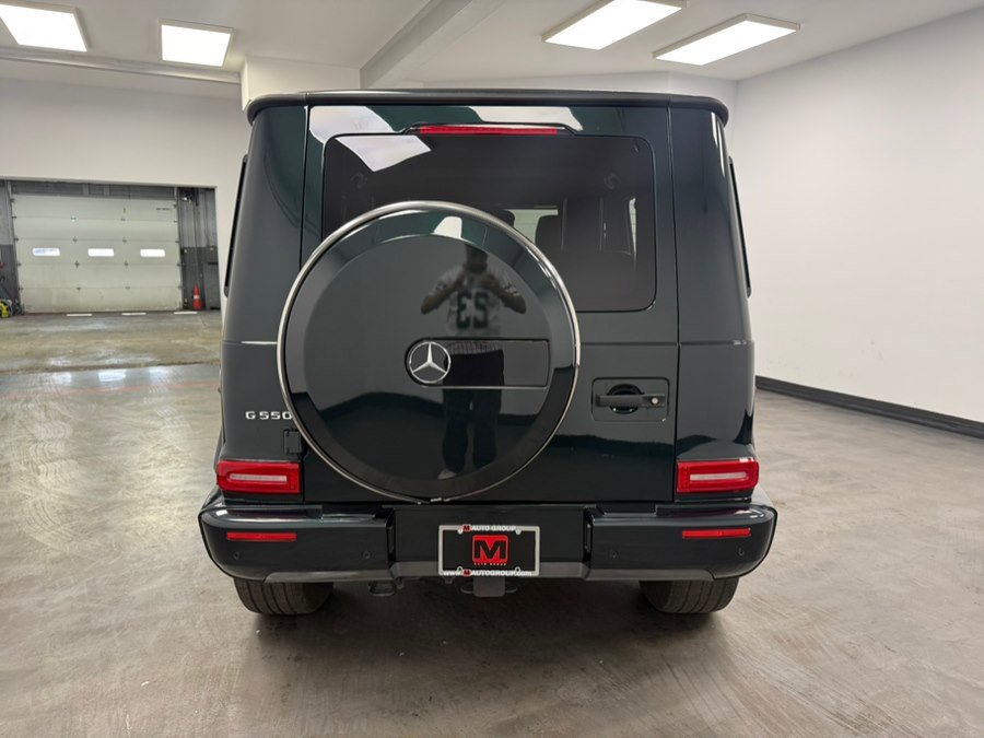 Used 2019 Mercedes-Benz G 550 image 6