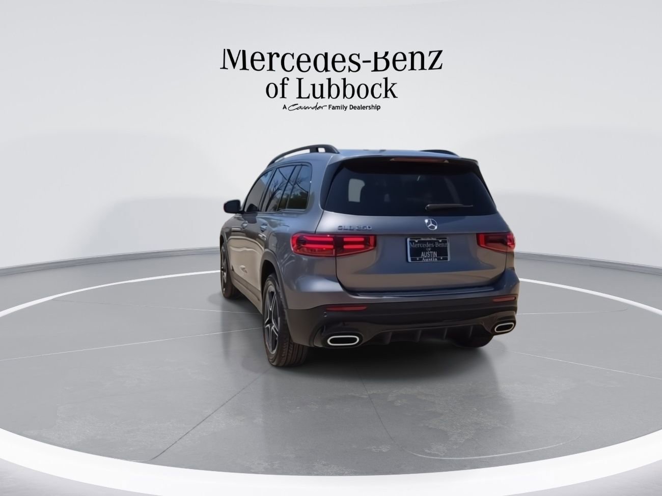 New 2025 Mercedes-Benz GLB 250 image 7