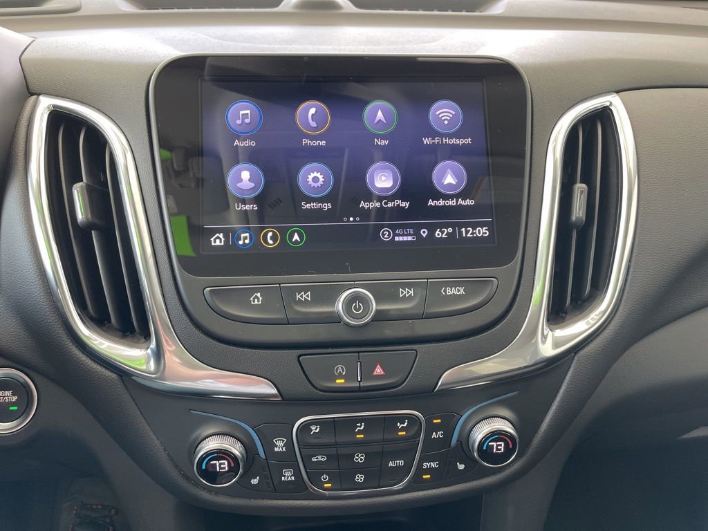 Used 2022 Chevrolet Equinox LT image 14