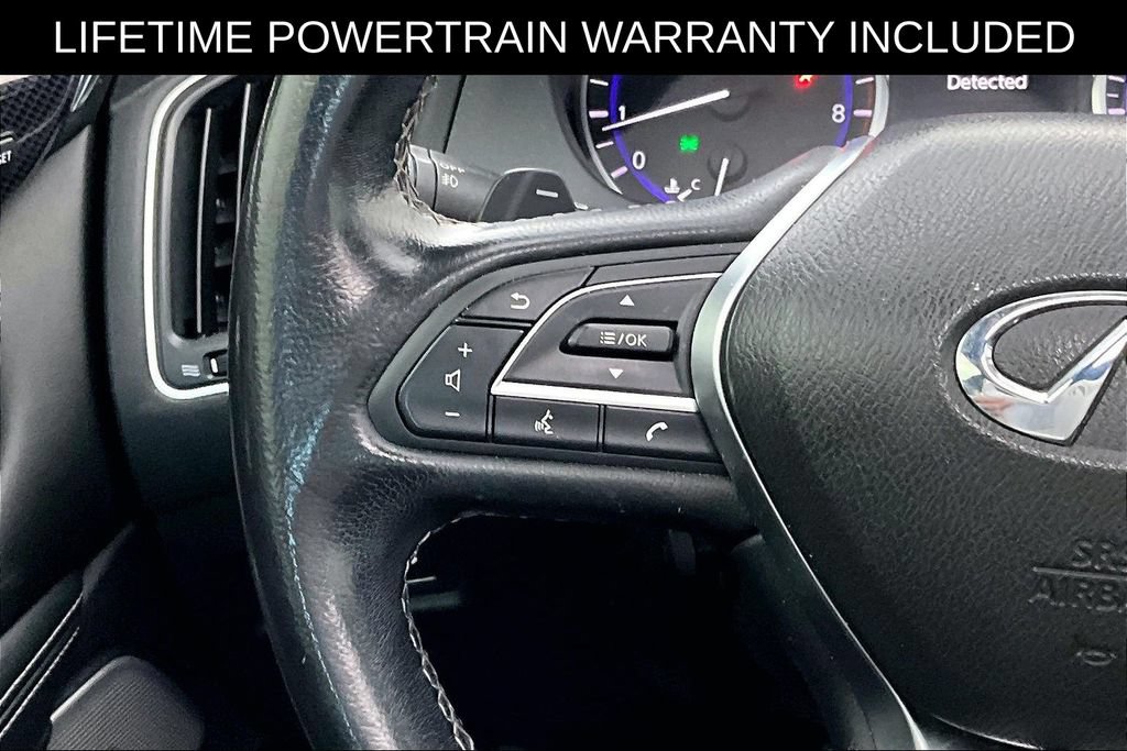 Certified 2018 INFINITI Q60 3.0t Sport w/ Sensory Package 3.0T Sport RWD image 24