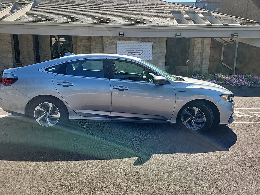Certified 2020 Honda Insight EX image 5
