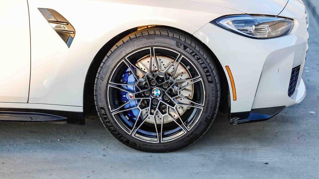 Used 2024 BMW M4 xDrive Competition w/ Executive Package image 11