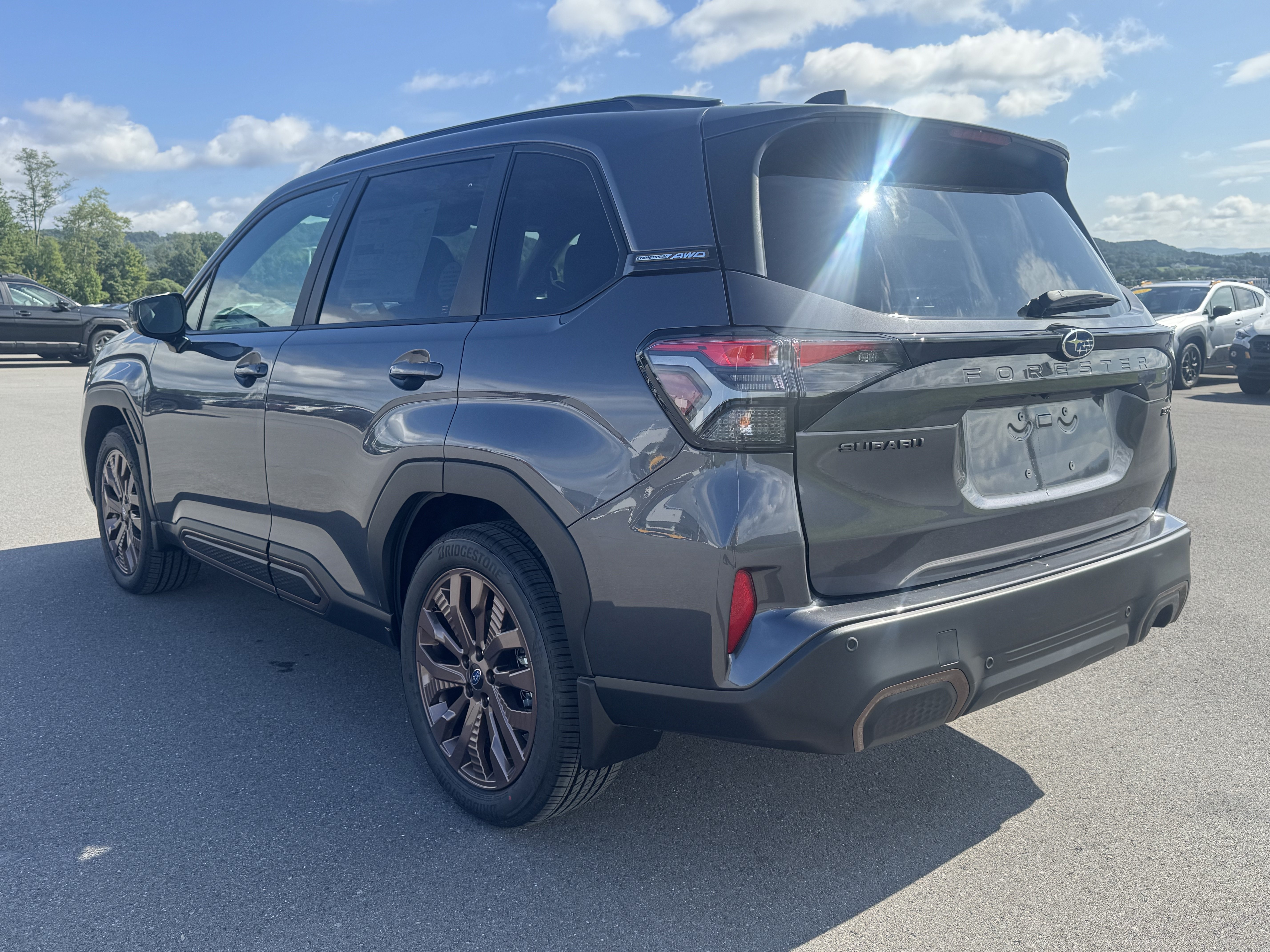 New 2026 Subaru Forester Sport AWD/4WD image 6