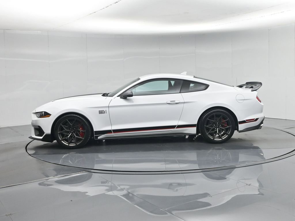 Used 2022 Ford Mustang Mach 1 RWD image 32