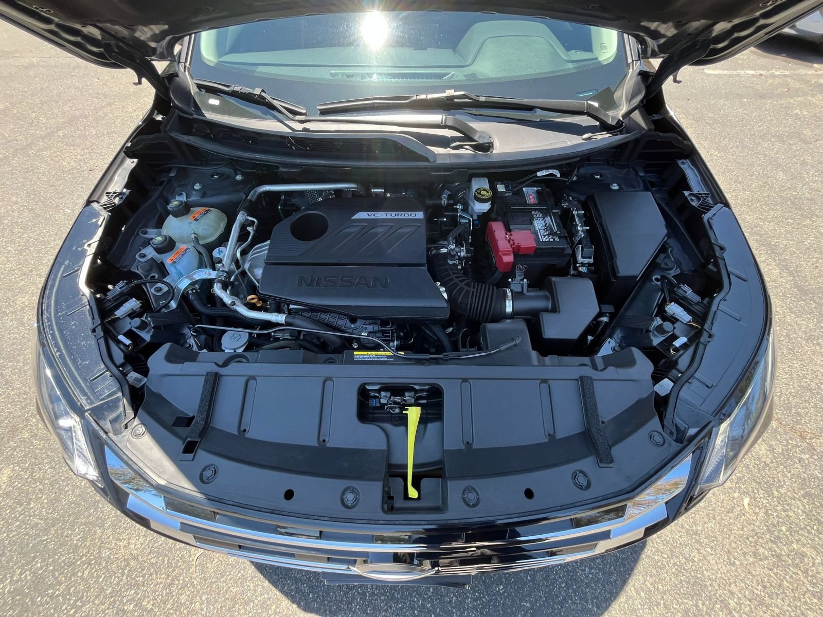 Used 2025 Nissan Rogue SV FWD image 33