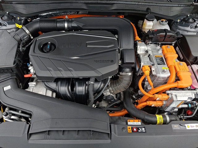 Used 2023 Hyundai Sonata SEL w/ Cargo Package image 28