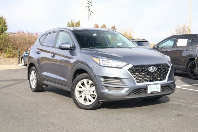 Used 2021 Hyundai Tucson Value image 2