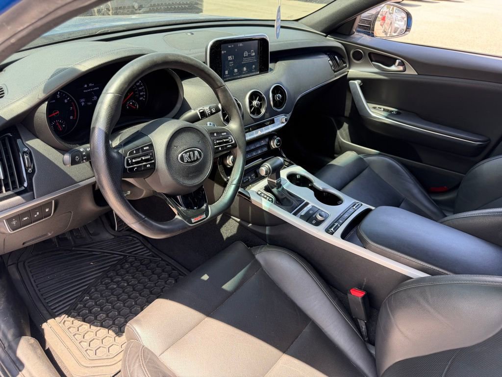 Used 2018 Kia Stinger GT image 24