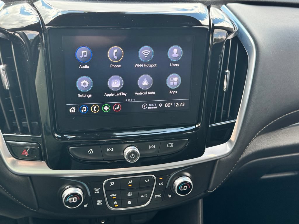 Used 2022 Chevrolet Traverse LT AWD/4WD image 25