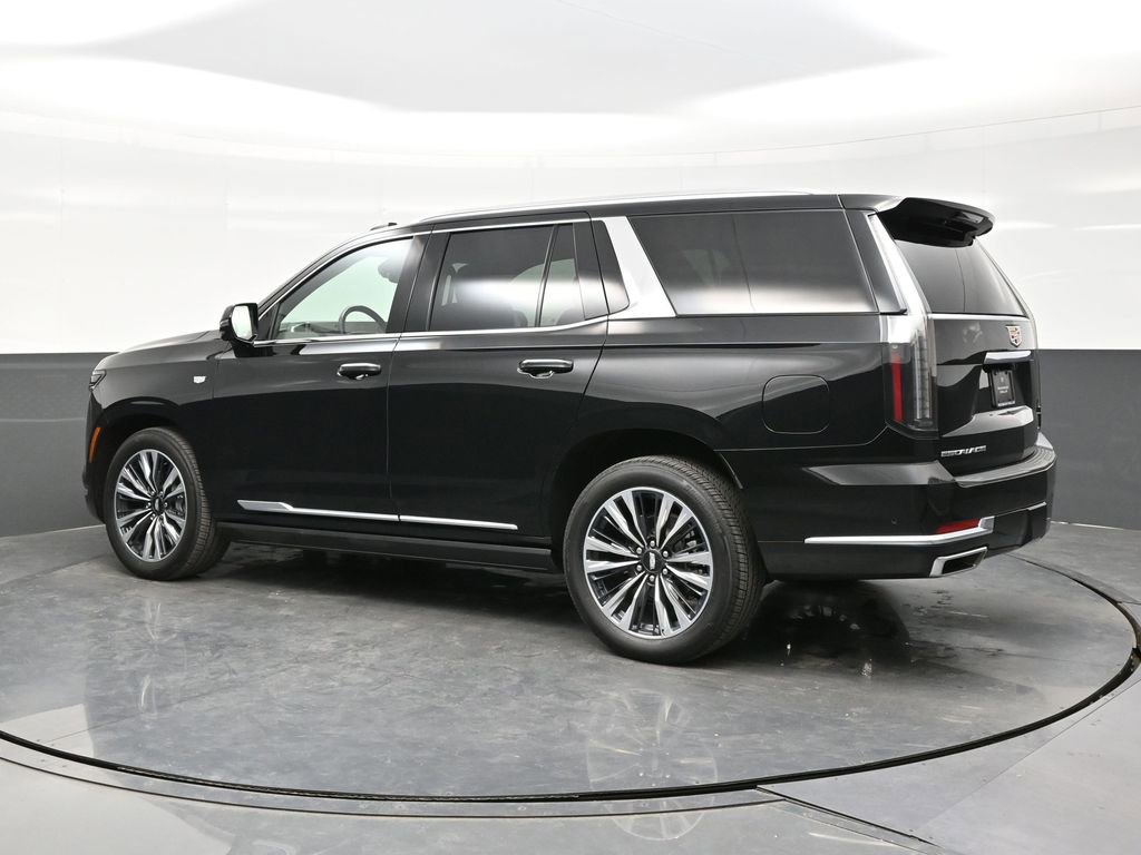 New 2025 Cadillac Escalade Premium Luxury w/ Touring Package image 4