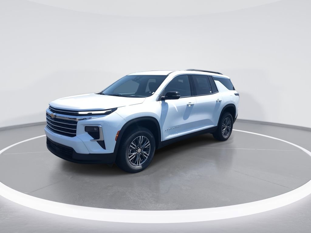 New 2026 Chevrolet Traverse LT AWD/4WD image 4