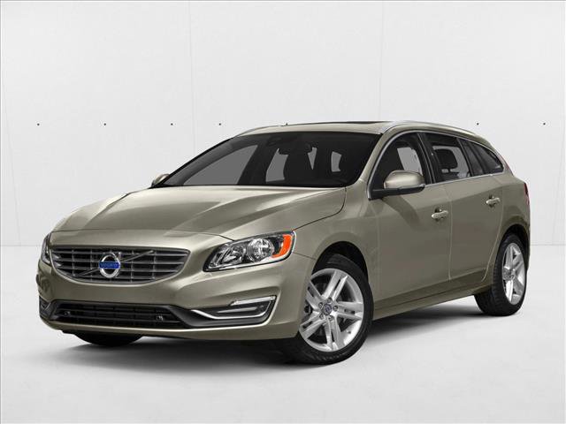 Used 2015 Volvo V60 T5 Platinum