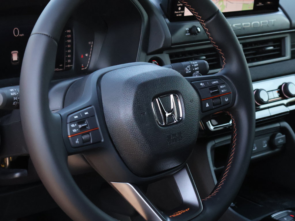New 2026 Honda Passport TrailSport image 19
