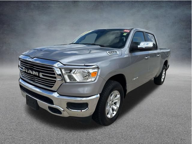 Used 2024 RAM 1500 Laramie AWD/4WD image 4