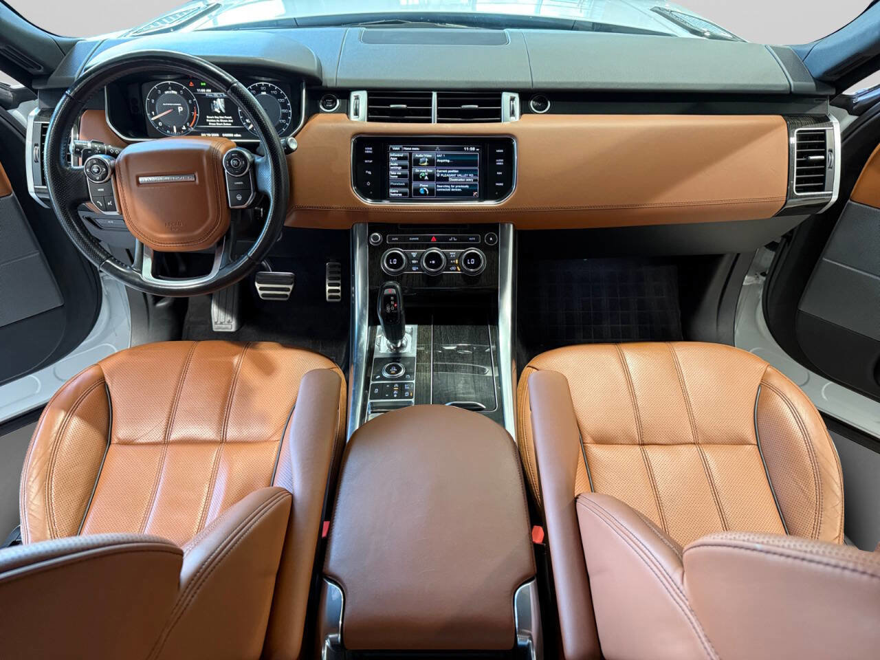 Used 2015 Land Rover Range Rover Sport Supercharged AWD/4WD image 12