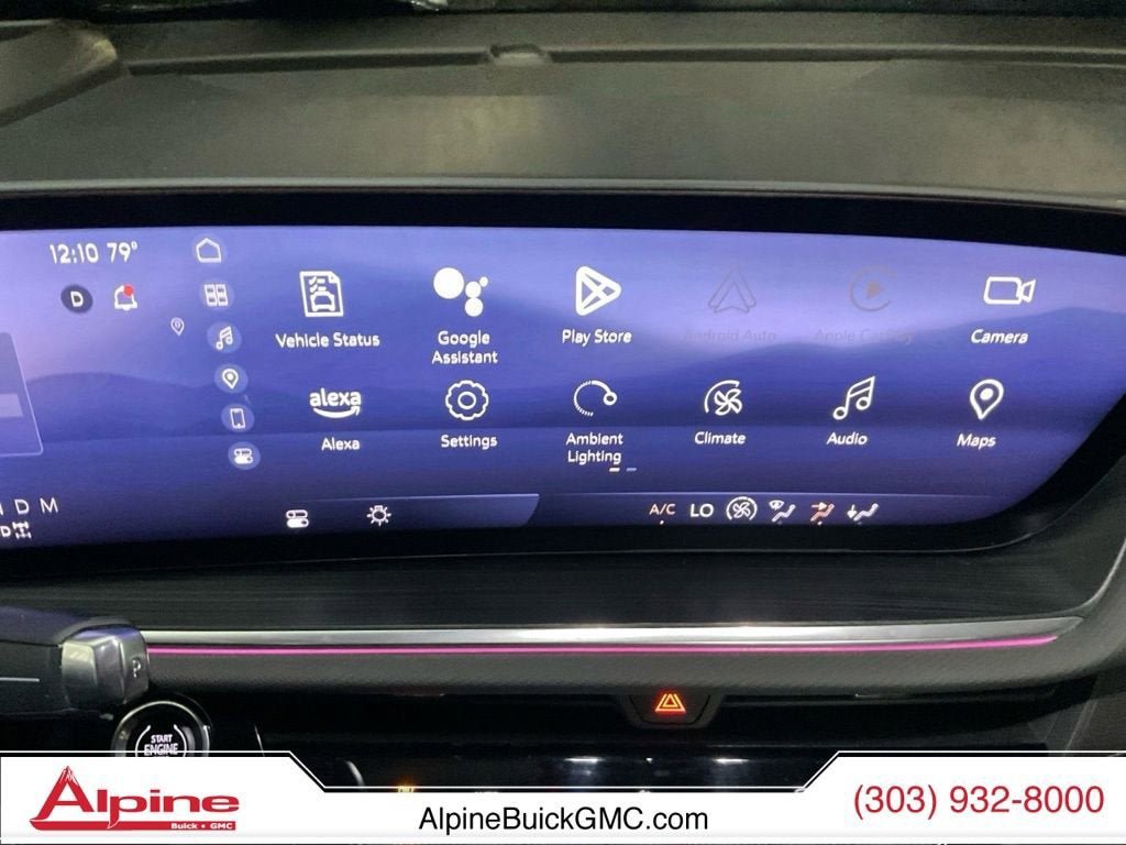 Used 2024 Buick Envision Preferred AWD/4WD image 16