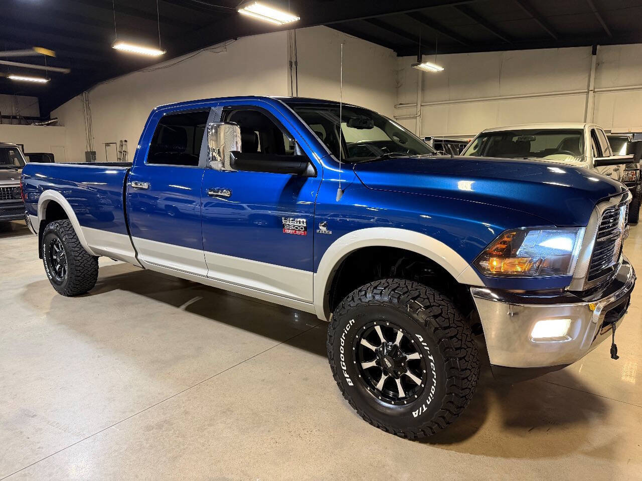 Used 2011 RAM 3500 Laramie w/ Cold Weather Group AWD/4WD image 44