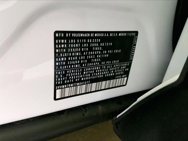 New 2026 Volkswagen Tiguan SE image 15