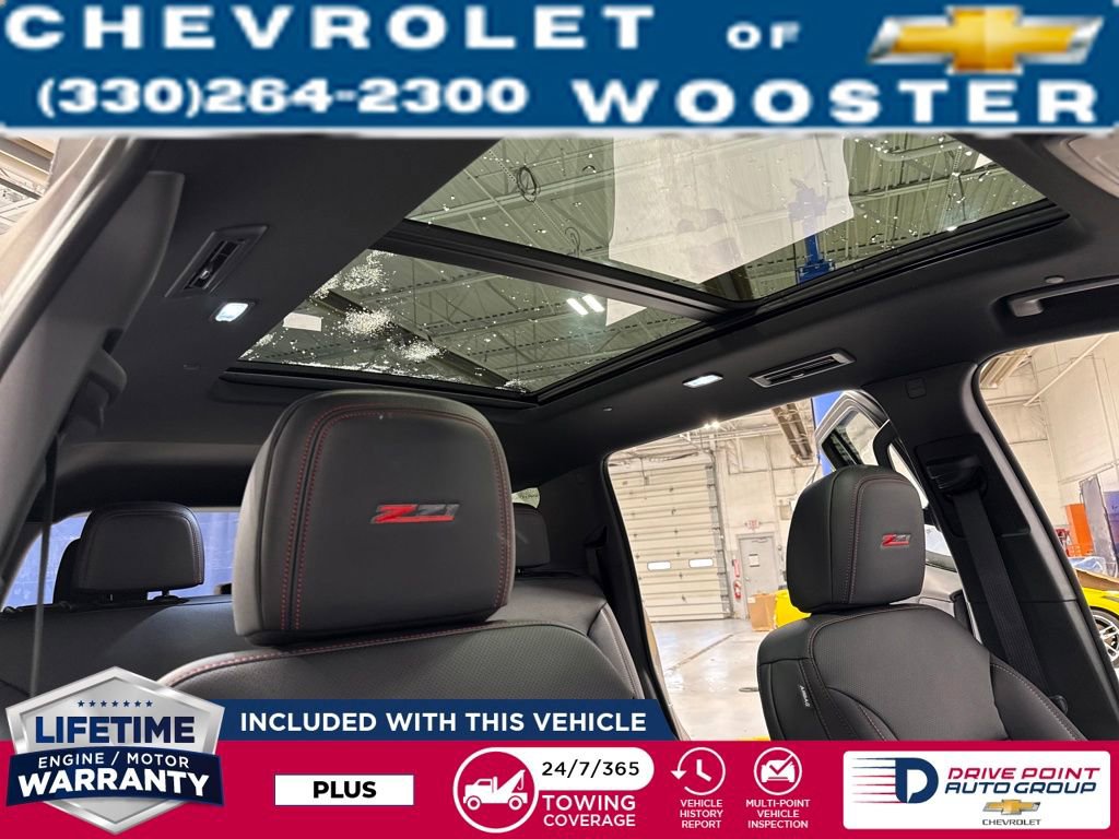 New 2026 Chevrolet Traverse Z71 w/ Driver Confidence Package image 29