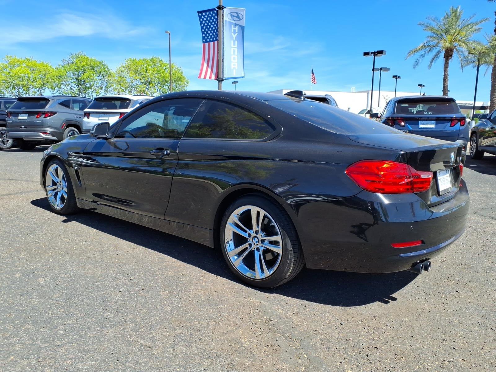 Used 2015 BMW 428i Coupe image 7