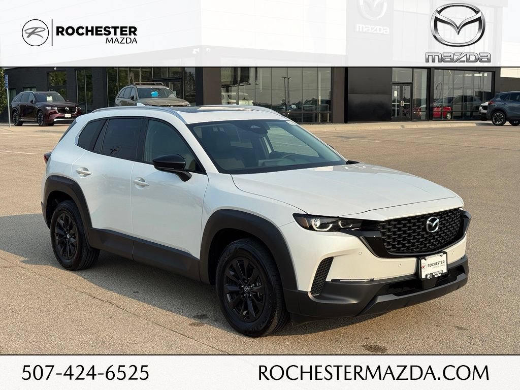 Certified 2026 MAZDA CX-50 2.5 Hybrid w/ Preferred Pkg AWD/4WD image 1