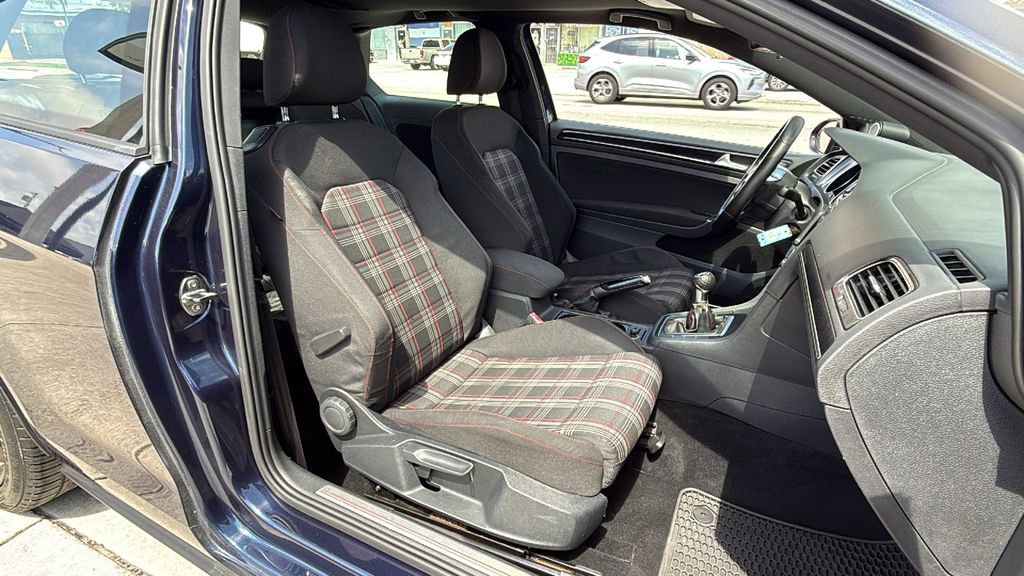 Used 2015 Volkswagen GTI S FWD image 35