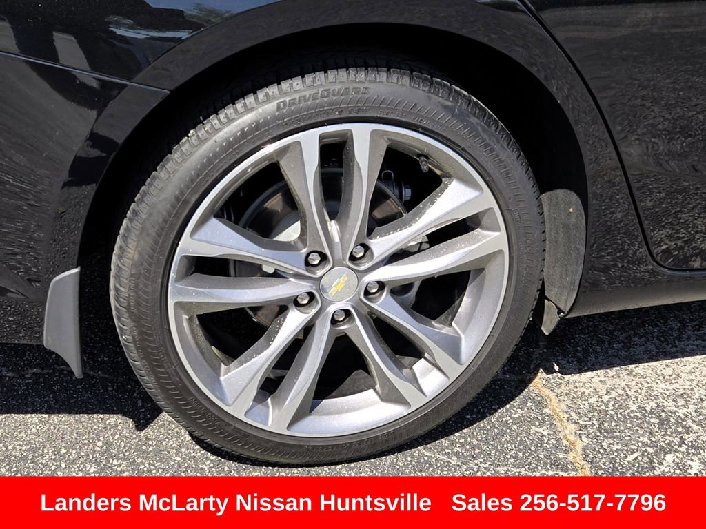 Used 2022 Chevrolet Malibu Premier image 12