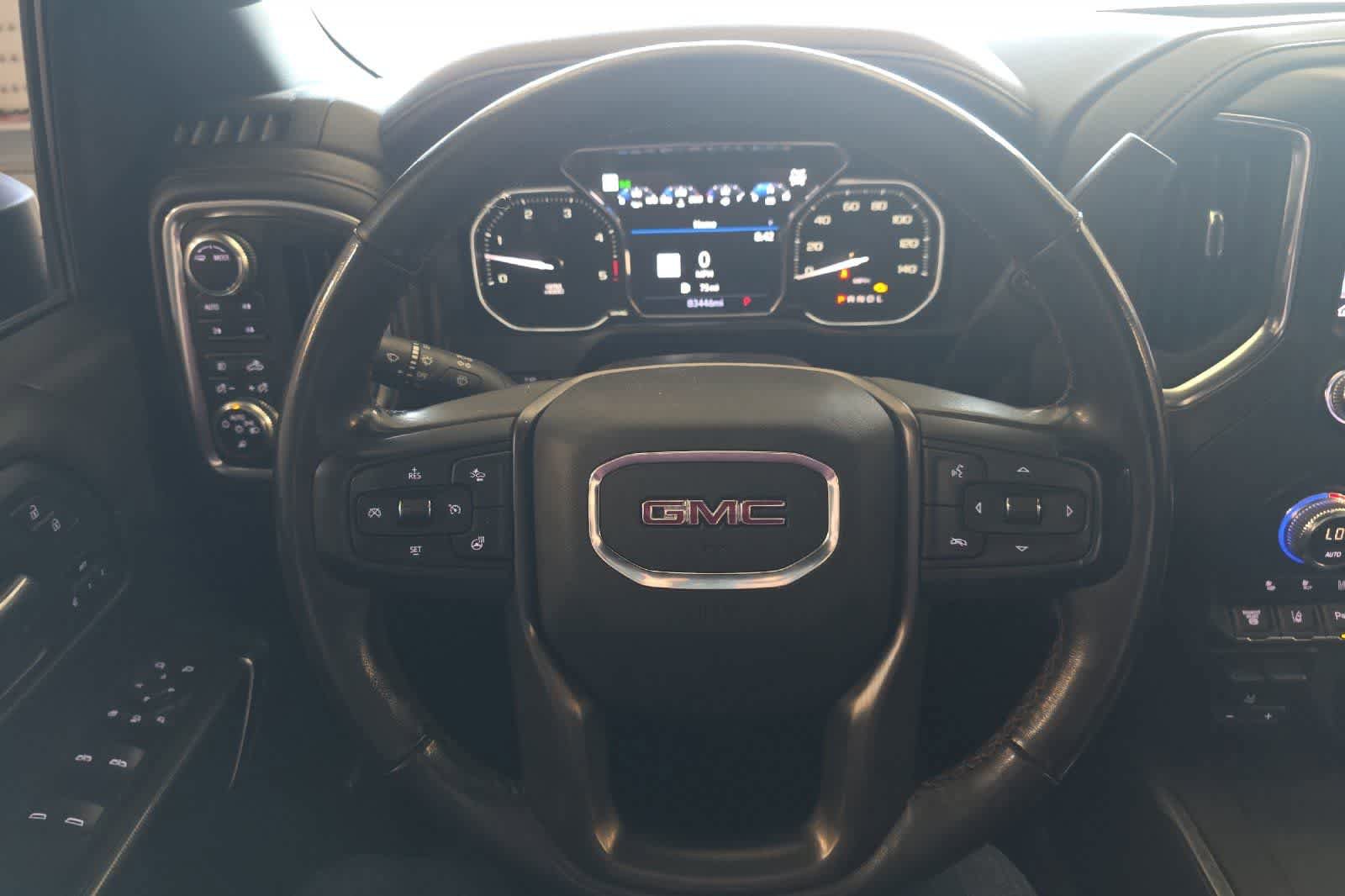 Used 2020 GMC Sierra 2500 AT4 w/ AT4 Premium Package AWD/4WD image 24