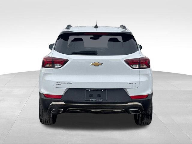 Certified 2023 Chevrolet TrailBlazer ACTIV image 4