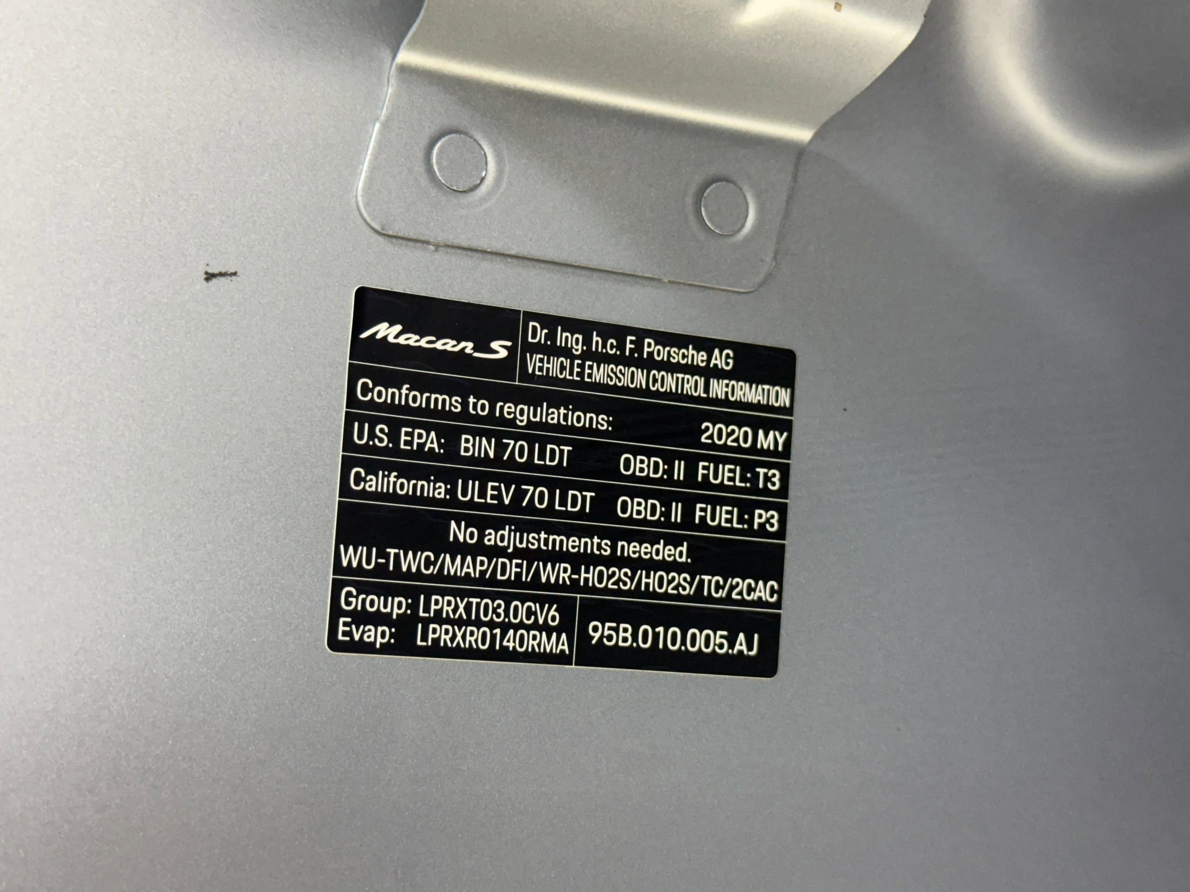 Used 2020 Porsche Macan S image 55
