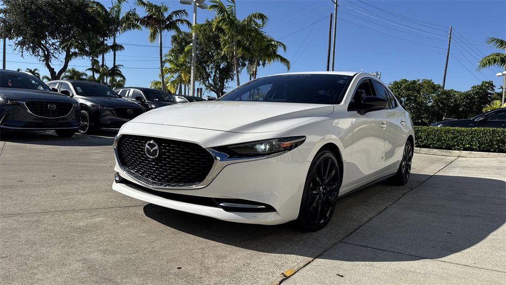 Certified 2022 MAZDA MAZDA3 s image 32