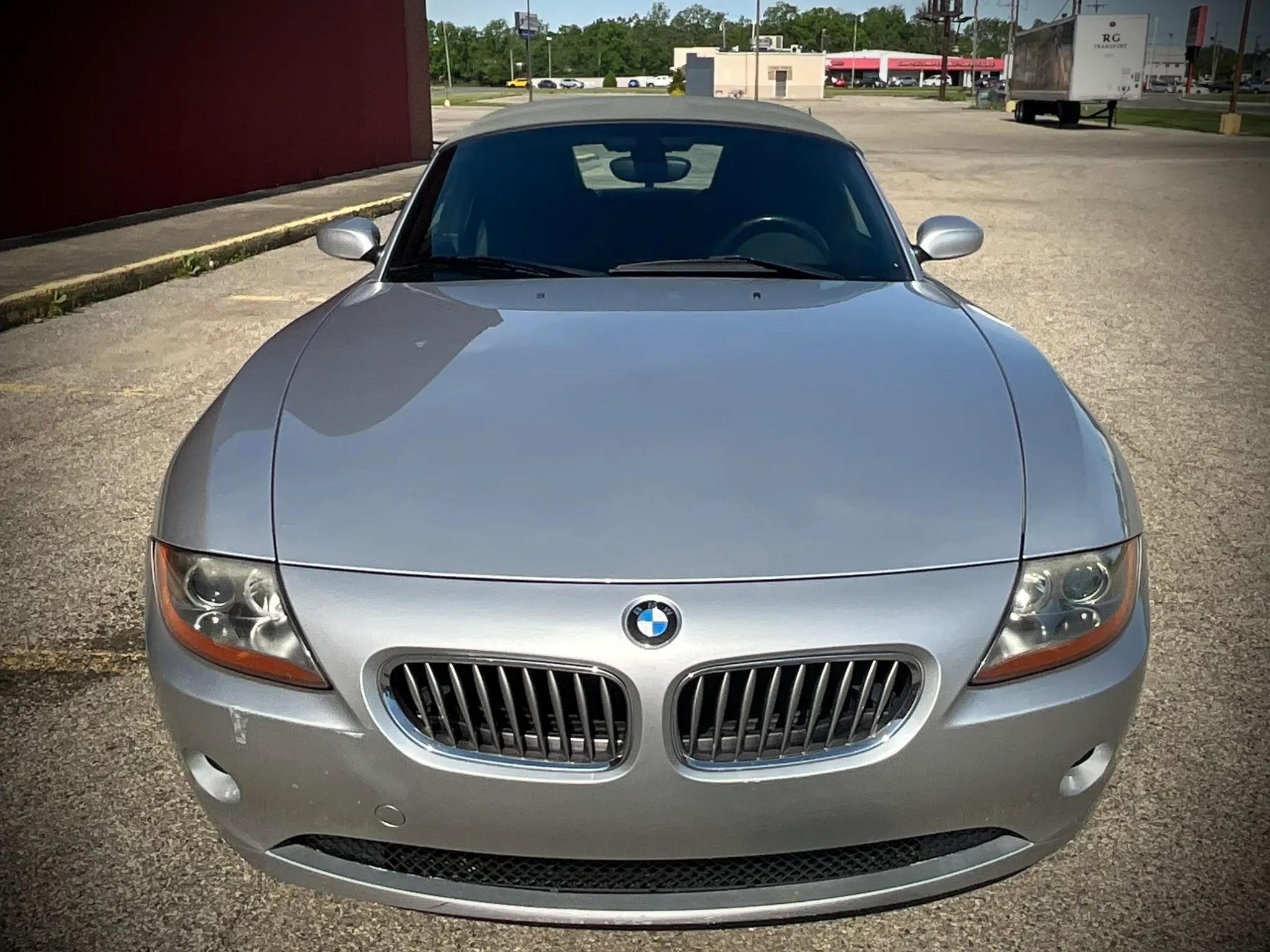 Used 2003 BMW Z4 3.0i RWD image 8