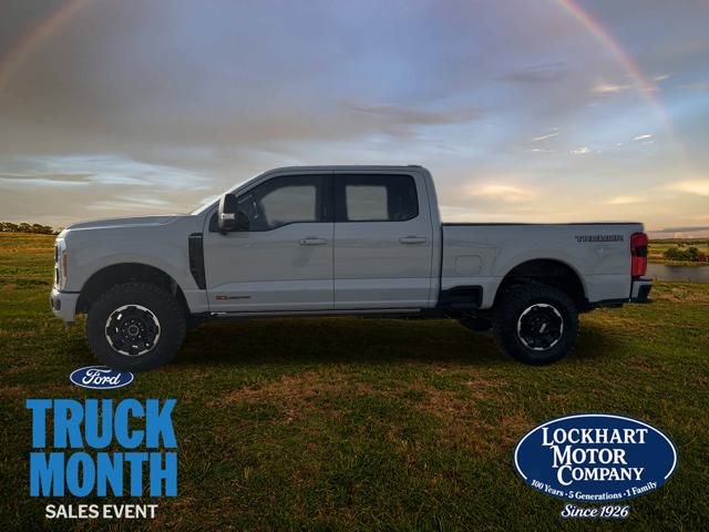 New 2026 Ford F250 Platinum w/ Tremor Off-Road Package video 4