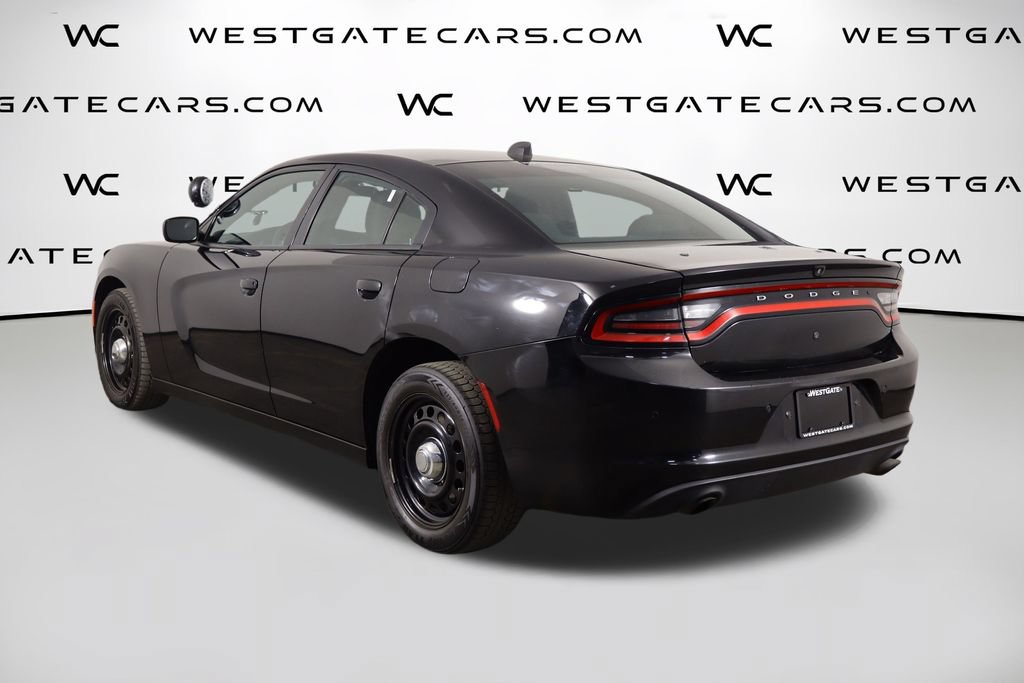 Used 2020 Dodge Charger Police w/ Convenience Group I AWD/4WD image 36