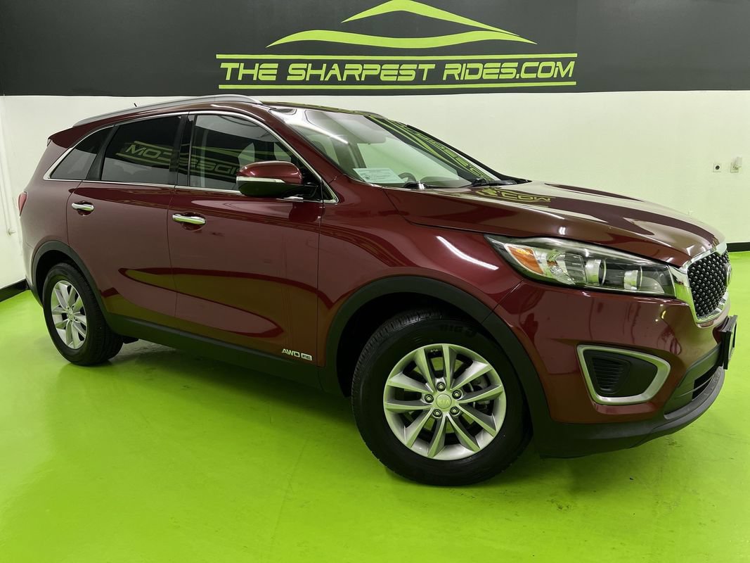 Used 2016 Kia Sorento LX AWD/4WD image 1