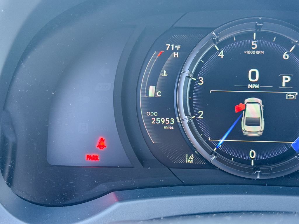 Used 2023 Lexus IS 350 F Sport w/ Accessory Package 2 image 19